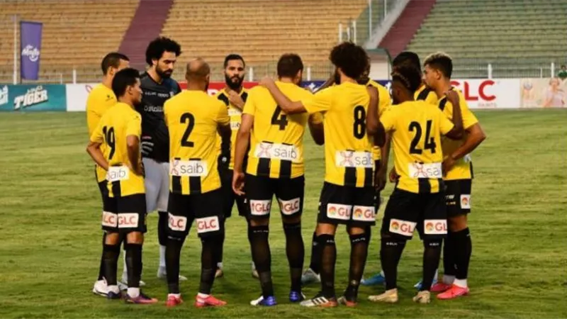 البنك الأهلى يتعاقد مع نجم المقاولون العرب 3 مواسم ونصف