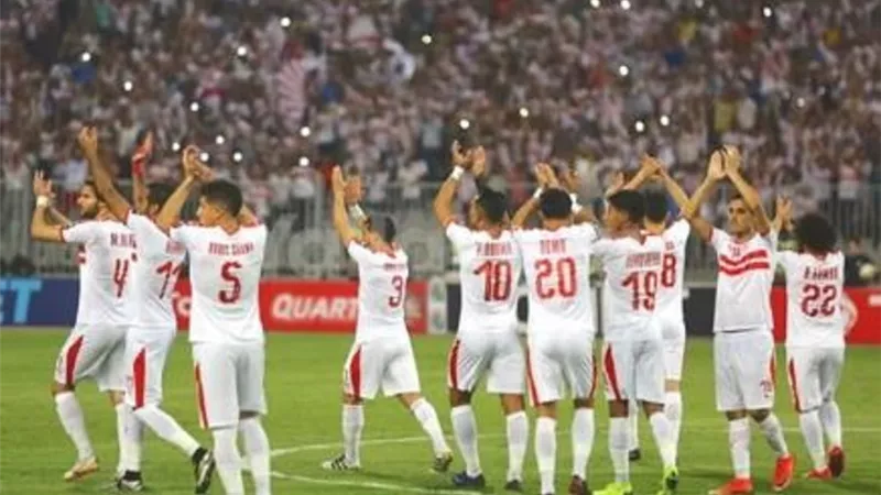 نادى زد يتعاقد مع 9 لاعبين من بينهم خماسى الزمالك