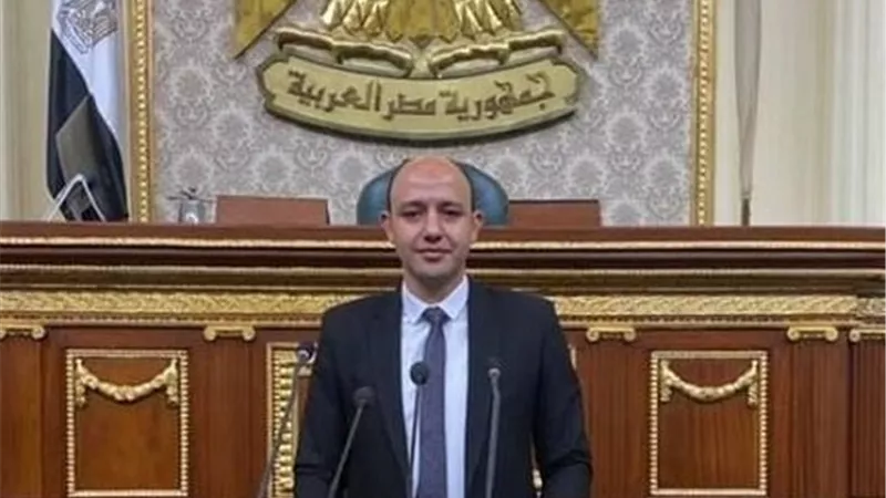 النائب أحمد درّاج: مشروع تطوير الريف المصري يحقق العدالة بين ربوع الوطن