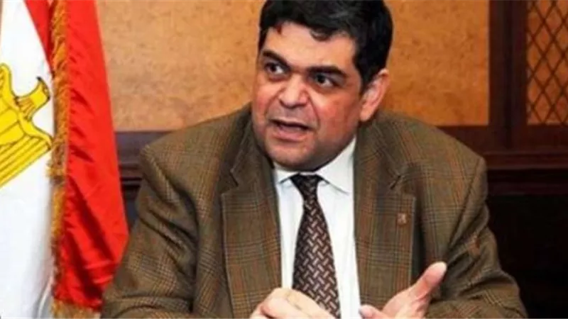 ”رئيس صحة النواب“ يطالب وزيرة البيئة بوقف مشروع ”كايرو آي“ لمخالفته القانون