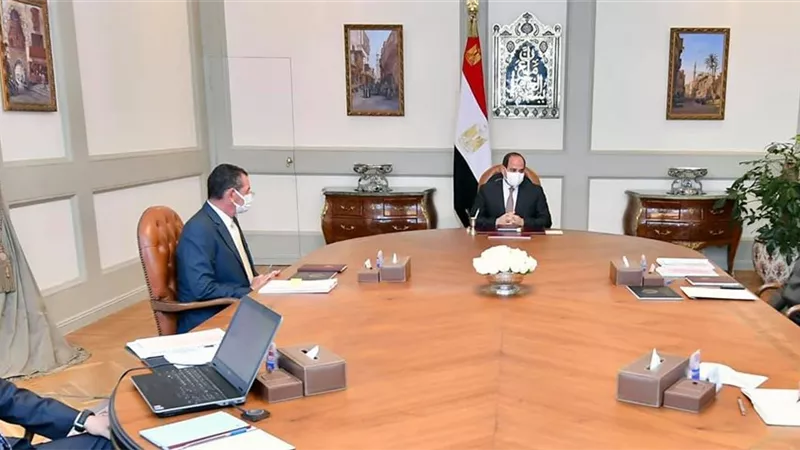 الرئيس يتابع نشاط صندوق تكريم الشهداء