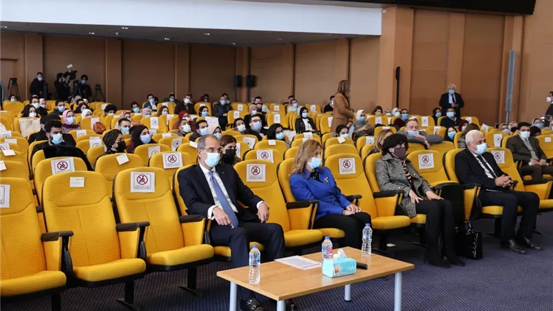 وزير الاتصالات يشهد فعاليات اللقاء التعريفى لطلبة مصر الرقمية