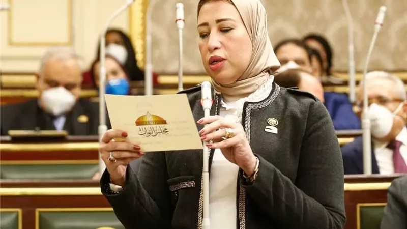 عضو مجلس نواب بنى سويف تطالب برفع كفاءة كهف سنور