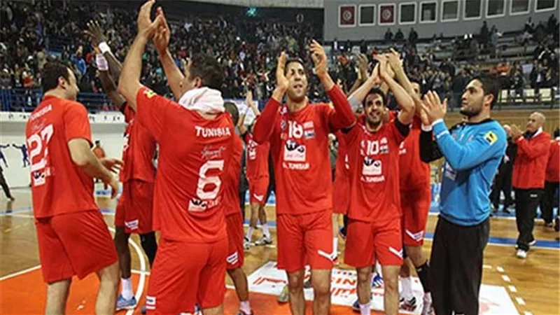 مونديال اليد ..تونس تفوزعلى النمسا وتحقق المركز الـ 25 عالميا