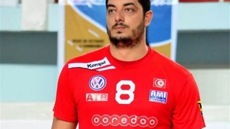 مصباح ادوارد يحصد جائزة رجل مباراة تونس والنمسا
