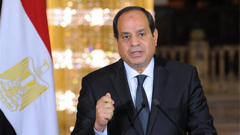 السيسي يهنيء لاعبي منتخب اليد على الأداء البطولي رغم الخروج من المونديال