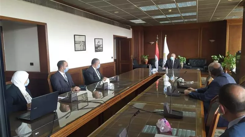 الرى .. تشجيع المزارعين على التحول لنُظم الري الحديث