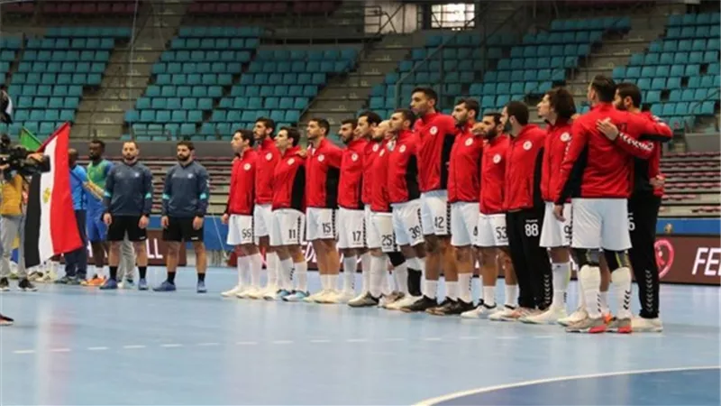 مصر تحتل المركز السابع بمونديال اليد