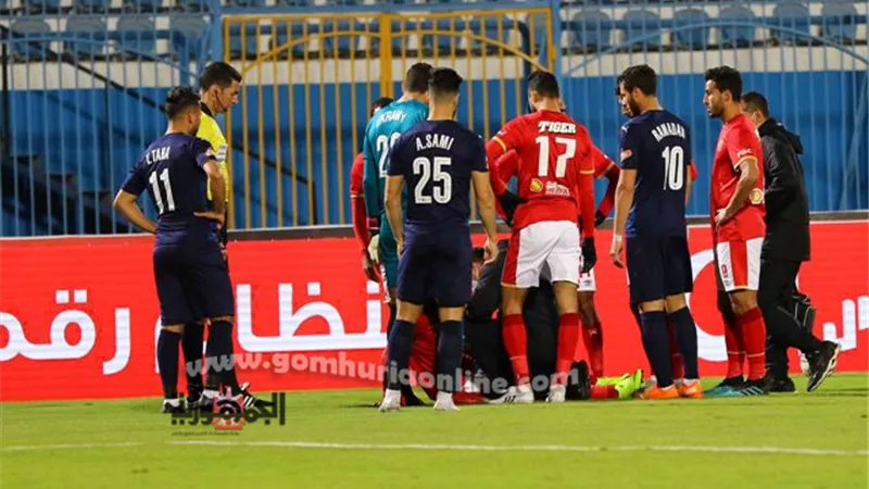 رسميا.. الأهلي يطالب بالتحقيق مع ثلاثة حكام