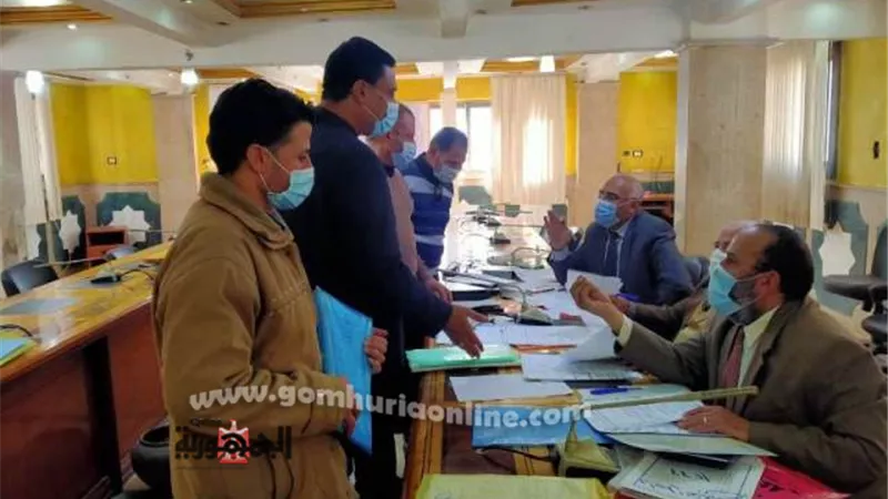 محافظ المنوفية: (197 ألف و685 ) طلب للتصالح في مخالفات البناء و681 مليون معاينات ميدانية لإنهاء إجراءات التصالح