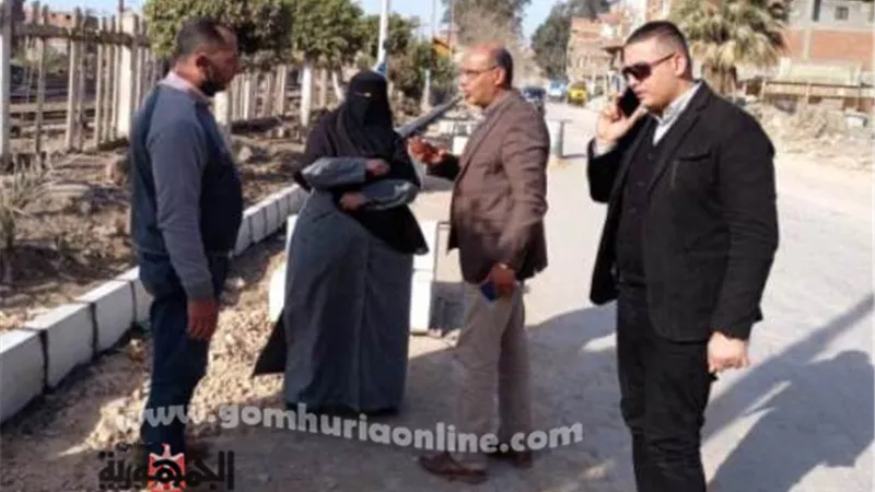 محافظ المنوفية يشدد علي المتابعات الميدانية لأعمال التطوير والرصف بكافة مراكز ومدن المحافظة