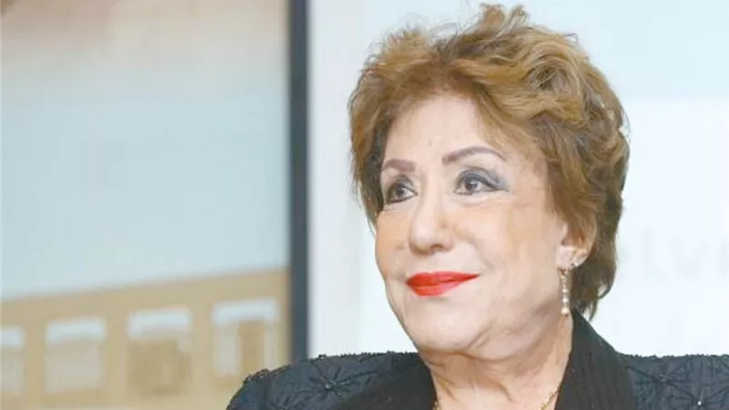 سميحة أيوب تواجه العديد من المشكلات الأسرية بـ 