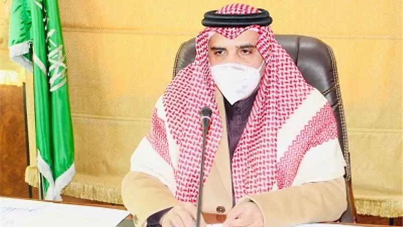 مدير تعليم تبوك يؤكّد أهمية دور المرشد الطلابي في رحلة التعلم عن بعد