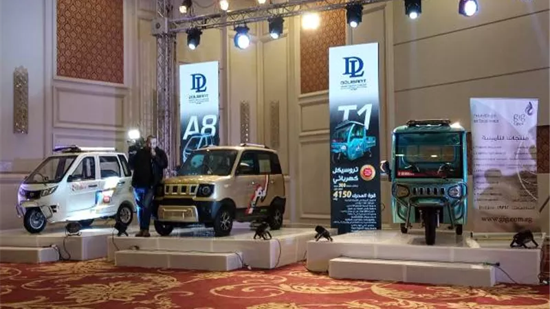 المرور: بدء إحلال اول مليون توك توك من ٧ ملايين فى شوارع مصر