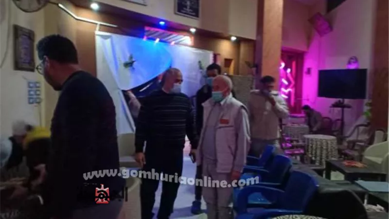 محافـظ المنوفية : تحرير( 365 ) محضر غرامة فورية وغلق ( 189) منشأة