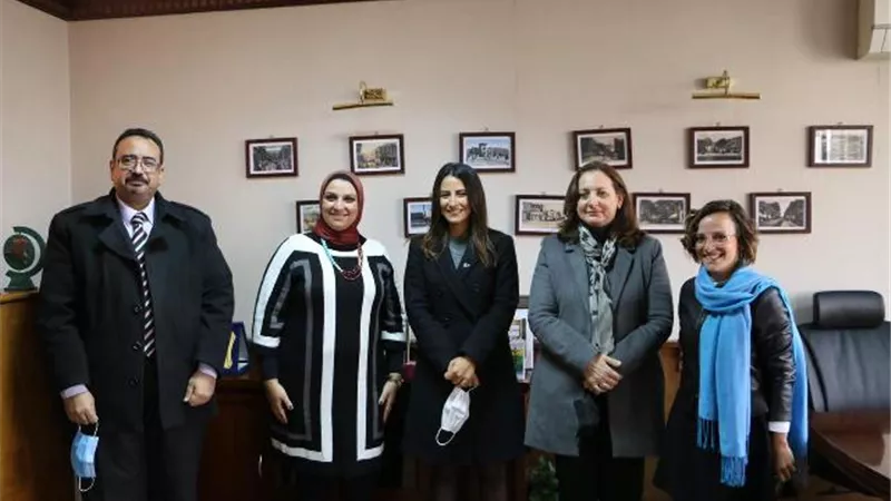 بروتوكول تعاون بين «القومي للحوكمة» ومؤسسة Helm في مجال الخدمات التدريبية والاستشارية