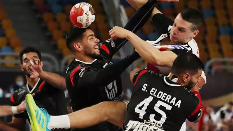 نجم اليد السابق: منتخب مصر قدم مباراة إعجازية رغم الهزيمة
