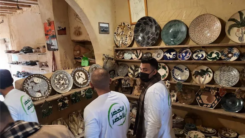 ياسمين فؤاد: انطلاق أعمال التطوير 