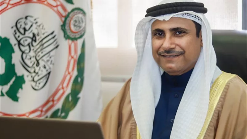 رئيس البرلمان العربي يثمن مبادرة المملكة العربية السعودية في توفير لقاح كورونا للدول محدودة الدخل ..بالفيديو