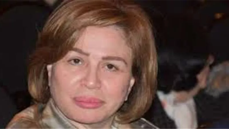 الهام شاهين تدعم حملة للرد على الاساءة للفن والفنانين