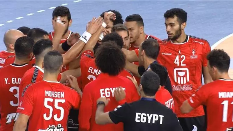 رئيس اتحاد اليد: مازلنا نسير فى إعداد الخطط والتطوير..وجارسيا مستمر