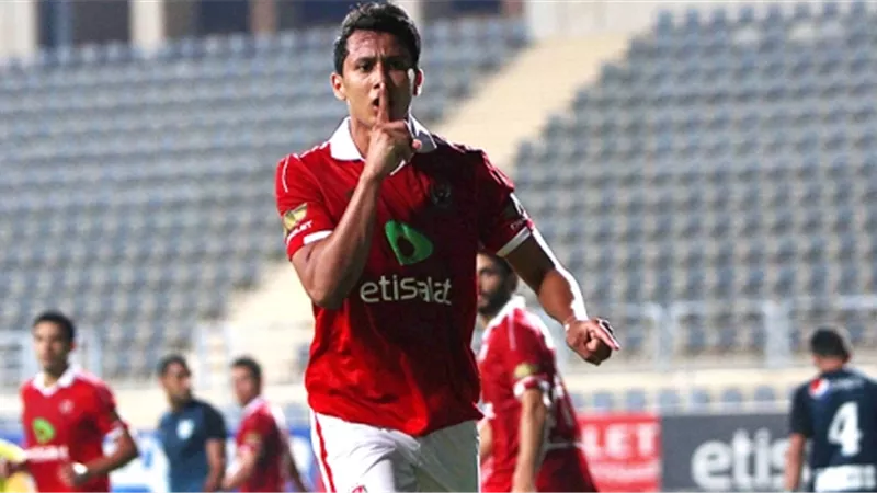 عمرو جمال يكشف عن خطته للعودة الى الاهلى