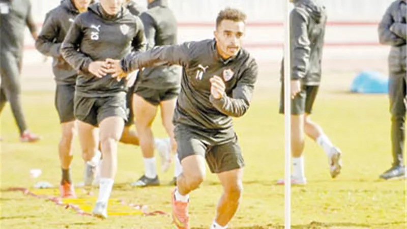 الزمالك يبحث عن ذاته .. أمام المقاصة