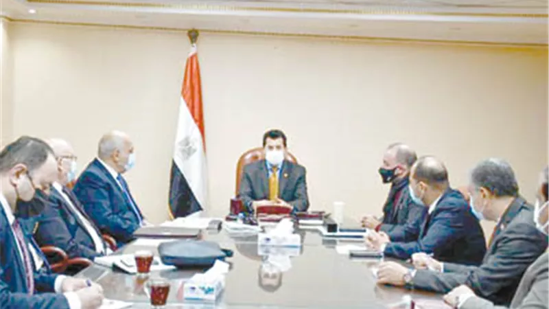 د. أشرف صبحي: نجحنا في جذب الأحداث الرياضية الدولية لمصر