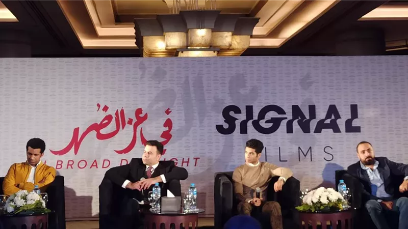 مينا مسعود: أسعى لإتقان اللغة العربية لظهورى بشكل متكامل أمام الجمهور