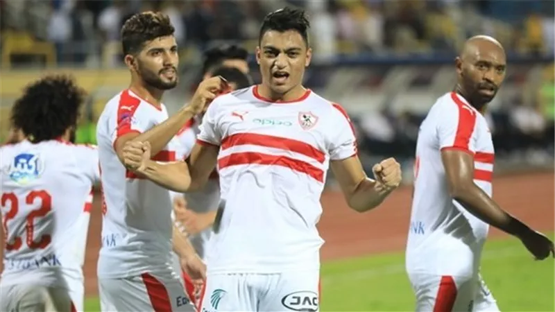 نجم الأهلى يعلق على وضع الزمالك بدون مصطفى محمد