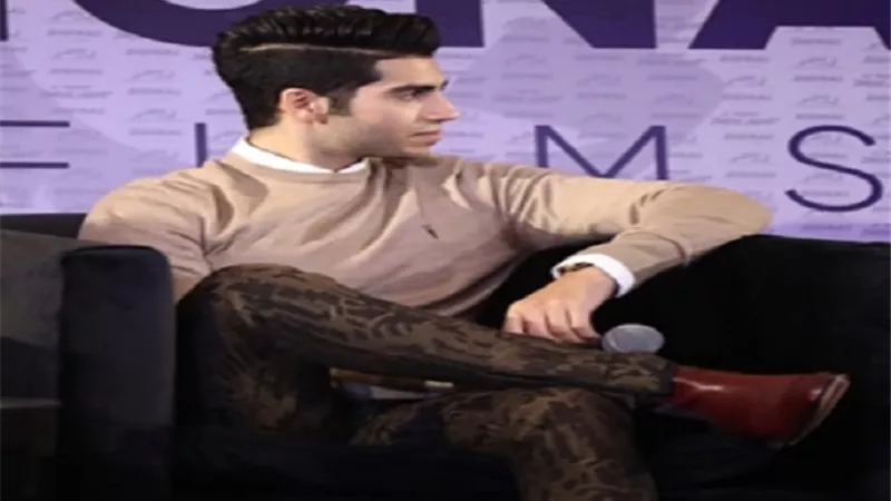 مينا مسعود: درست مسرح بكندا حتى أكون مثل الزعيم عادل إمام والسقا
