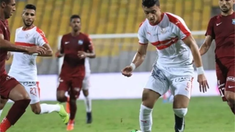 بالفيديو.. أهداف مباراة الزمالك والمقاصة