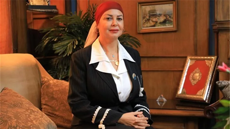 امل سلامة: مبادرة حياة كريمة لتطوير الريف المصري تخدم 58 مليون مواطن