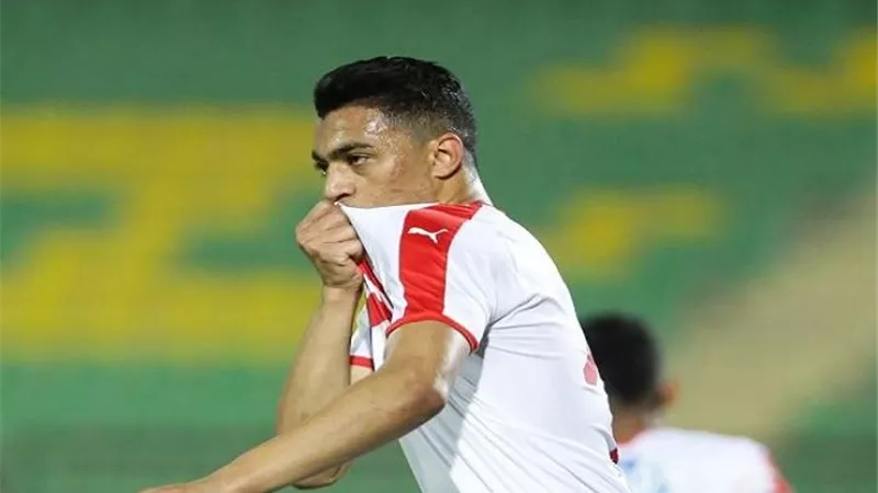 مهاجم الزمالك ينتقل إلى جالطة سراي التركى.. رسميًا