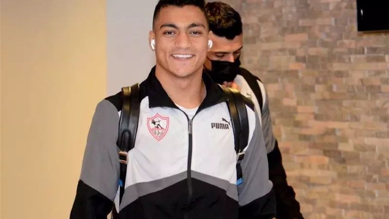 الزمالك ينهي إجراءات انتقال مصطفى محمد لـ جالطة سراي التركى
