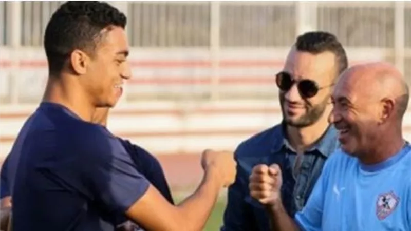 بعد الموافقة على رحيله.. باتشيكو يوجه رسالة لـ مصطفى محمد