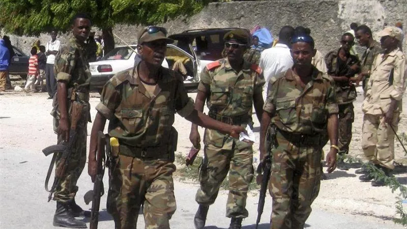بالفيديو.. رئيس مفوضية الحدود بالسودان: تفاجئنا بأن الجيش الإثيوبي هو المعتدي وليس ميليشيا