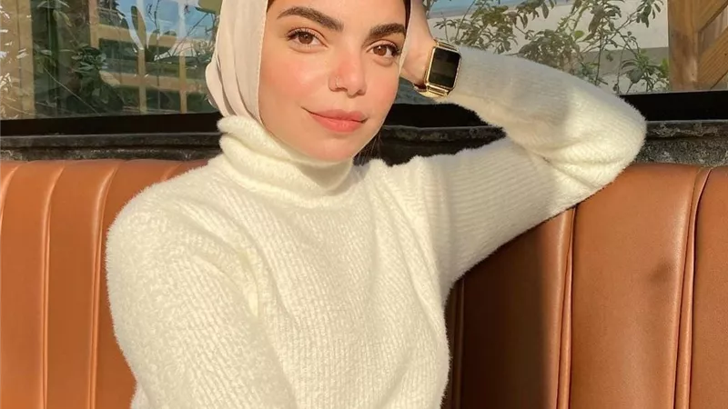 دنيا جمال تكشف تفاصيل برنامجها 