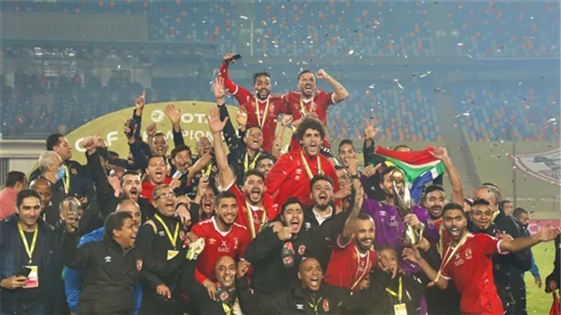الاهلى يطير الى قطر عصر اليوم للمشاركة فى مونديال الاندية