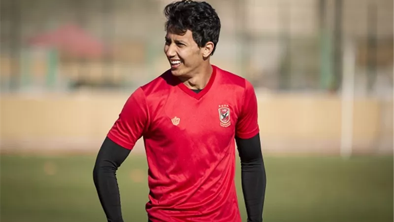 غزال الاهلى: اسابق الزمن للعودة الى القلعة الحمراء