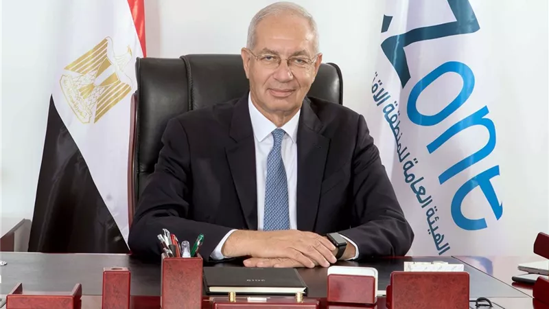 زكي: حجم العمل بالمنطقة الاقتصاديةلقناة السويس يرتفع رغم كورونا