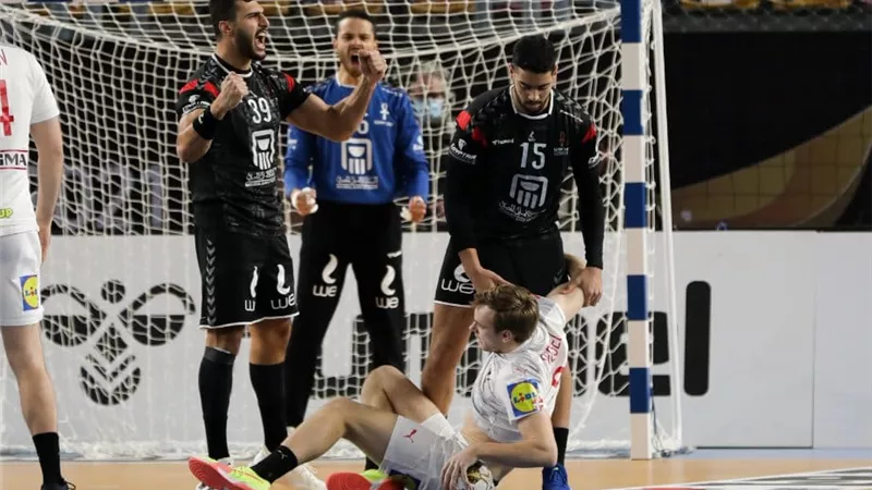 شوبير معلقا على خروج منتخب اليد: رجال قدموا ملحمة تاريخية
