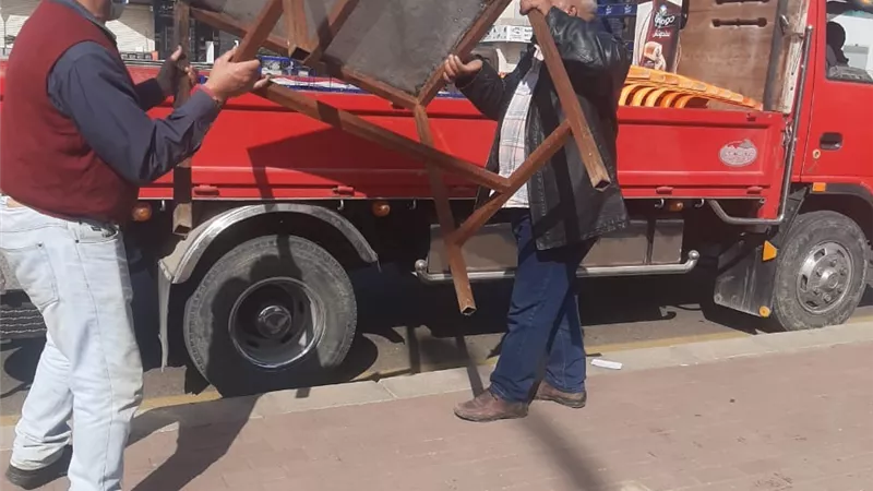 جهاز مدينة ٦ أكتوير ينفذ حملة مكبرة لضبط المخالفات وإزالة التعديات