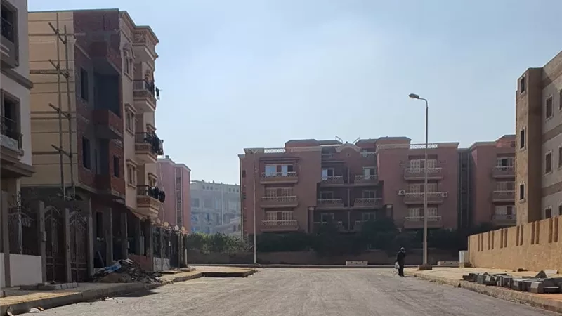 جهاز الشروق: الانتهاء من إدخال جميع المرافق للمنطقة الإسكان الاجتماعى .. صور