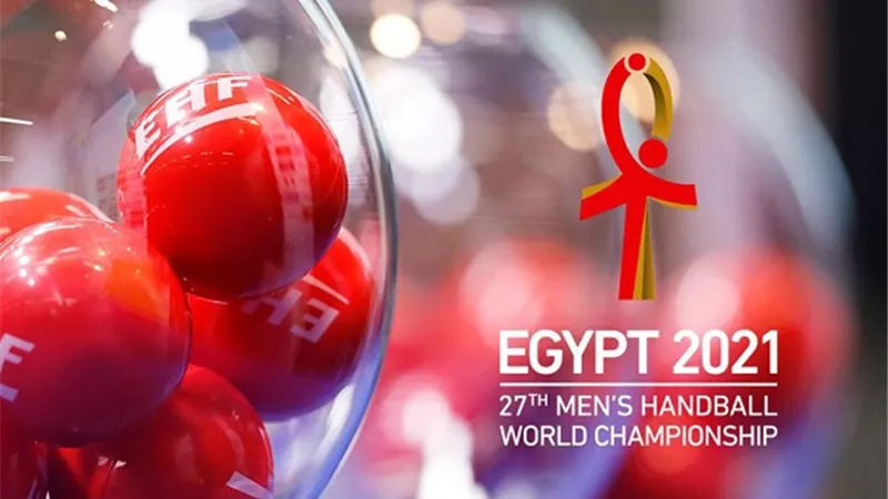 الدولي لكرة اليد: مصر 2021 تحتل المراتب الاولى في تاريخ بطولات العالم للرجال