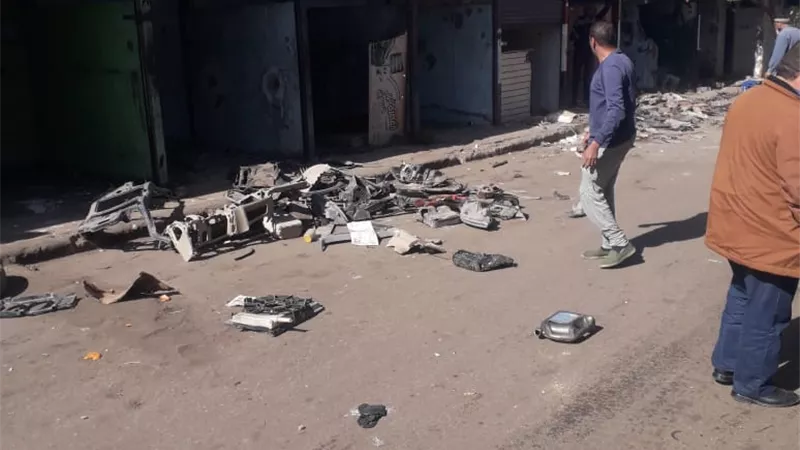 نقل 61 ورشة من منطقة الماظه إلى مدينة الحرفيين بحى السلام بالقاهرة