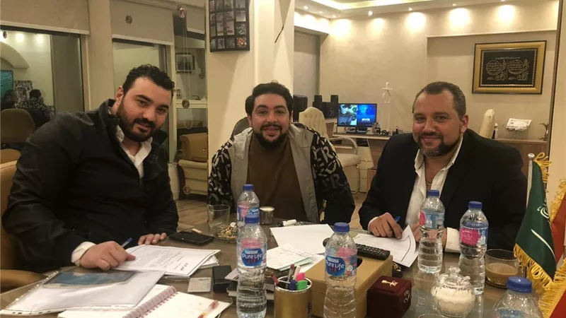 اعتذار شريف سلامة عن مسلسل