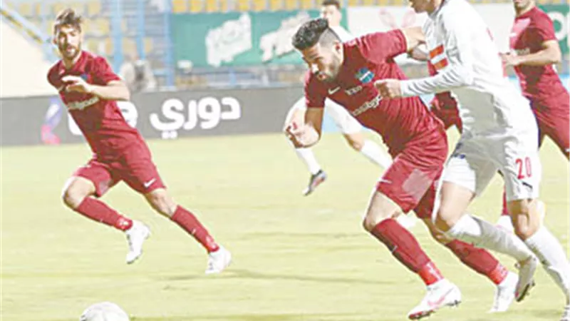 الزمالك بـ 