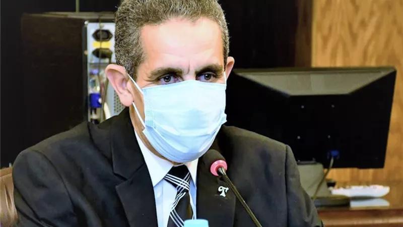 لجان متخصصة لفحص أكثر من١٤٨ ألف طلب تصالح بإجمالي ٩٣٢ مليون