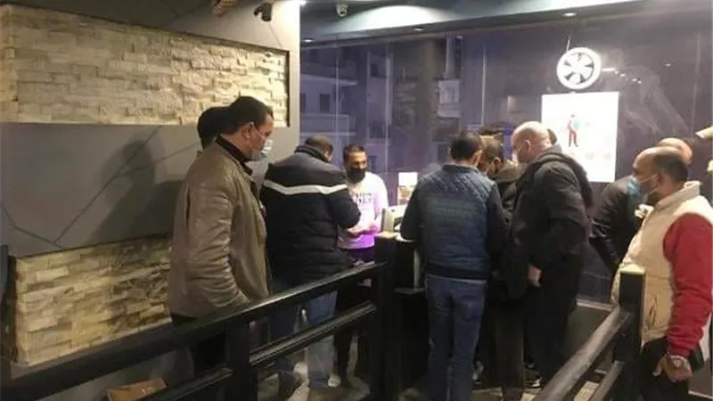 محافظ الشرقية: فض ٣سرادقات 
